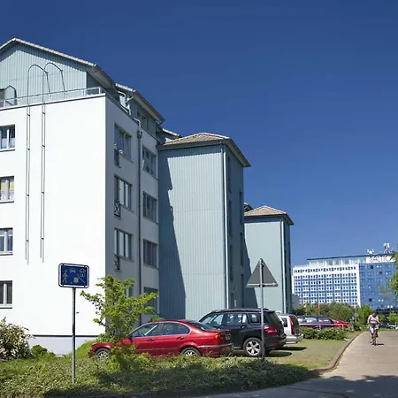 Haus Zur Duene W20zdk Apartment Zinnowitz