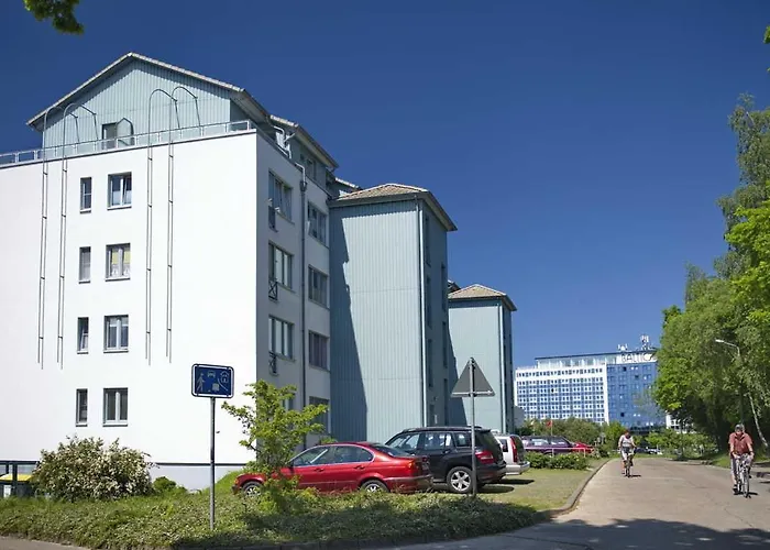 Haus Zur Düne Apartment Zinnowitz
