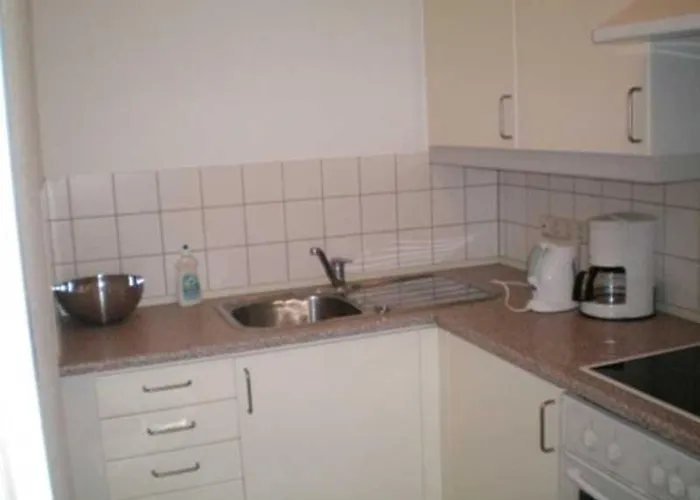 Haus Zur Düne Apartment *