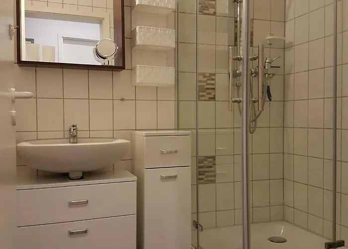 Haus Zur Düne Apartment *