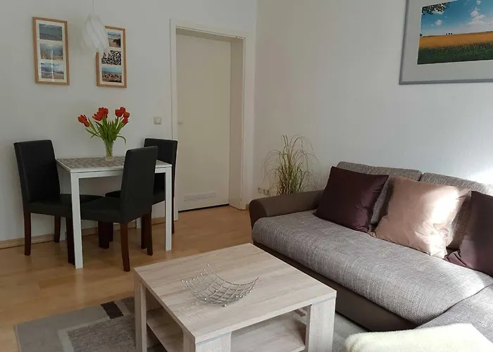Haus Zur Düne Apartment Zinnowitz